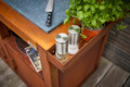 rb73 Outdoor Kitchen Trolly