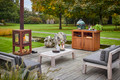 rb73 Outdoor Kitchen Trolly