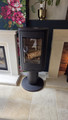 Contura 870 Style - Wood Burning Stove