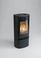 Contura 910G Style - Wood Burning Stove - With Soft Close Base Door