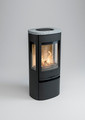Contura 956 Style - Wood Burning Stove - With Soapstone Top Plate
