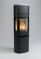 Contura 996 Style - Wood Burning Stove - Soapstone Top