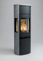 Contura 996T Style - Wood Burning Stove - Black