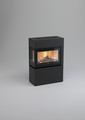 Contura MyCube G - Glass Left Side