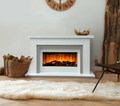 Worcestershire Marble Verona - Marble/Stone Fireplace