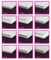 Hearth Profiles