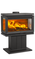 JØTUL F620 Pedestal Woodburning Stove