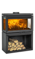 JØTUL F620 Woodburning Stove