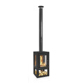 rb73 - Quaruba XXL Mobile in Black