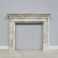 FDC Salisbury Bolection Mantle - Marble