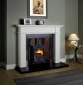 FDC Ascot Mantle - Aegean Limestone