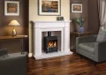 FDC Ascot Mantle - Aegean Limestone