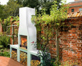 Schiedel Isokern Garden Fireplace - Small
