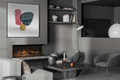 Aura Kinver SL 1000 Electric Fire