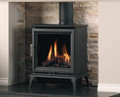 Wildfire Ravel 400C Stove - Balanced Flue Gas Stove