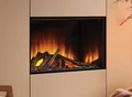 Solution Lux 650 Insert Fire