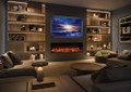 Onyx Avita 160RW - With Luxury Logscape - Electric Fire