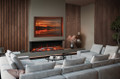 Onyx Avita 160RW - With Luxury Logscape - Electric Fire