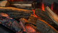 Onyx Avita 160RW Log bed close up