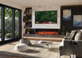 Onyx Avita 190RW - With Luxury Logscape - Electric Fire