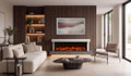 Onyx Avita Turin 160RW - Electric Fire Suite