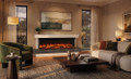 Onyx Avita Turin 160RW - Electric Fire Suite