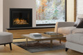 Aura e-Lectra C8SL - Electric Inset Stove