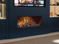 Solution Fires TrueFlame 100 3DX - Inset Electric Fire