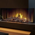 Solution Fires TrueFlame 100 3DX - Inset Electric Fire