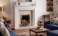 Aura e-Lectra C1 16" - Inset Electric Fire