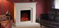 Solution Fires Riseley Electric Suite