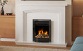 Aura Beckford - Inset Electric Fire