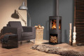 Dik Geurts Folke - Wood Burning Fire