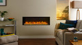 Gazco Radiance Inset 105R - Inset Electric Fire