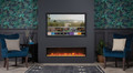 Gazco Radiance Inset 135R - Inset Electric Fire