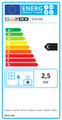 Gazco Marlborough2 Small - Balanced Flue Gas Stove / Energy Rating