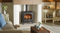 Gazco Stockton2 Medium - Balanced Flue Gas Stove