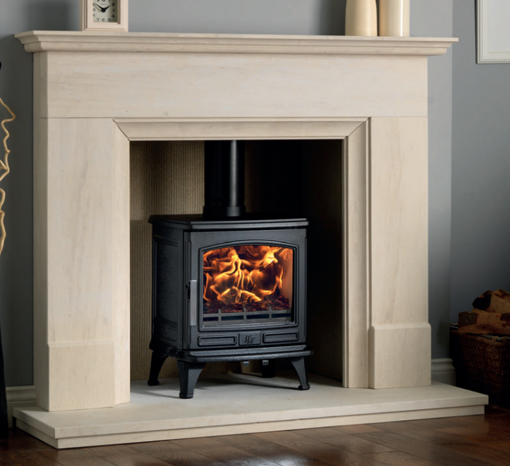 Wildfire Ravel 800 HE Conventional Flue Gas Fire