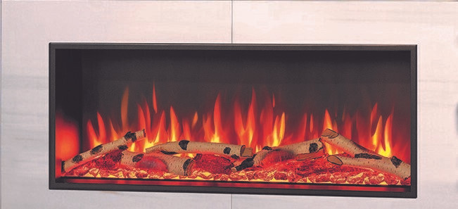 Gazco eStudio 135R - Electric Inset Fire