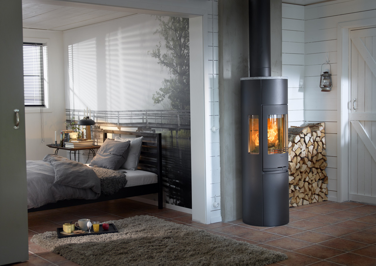 Contura 596 Style - Wood Burning Stove