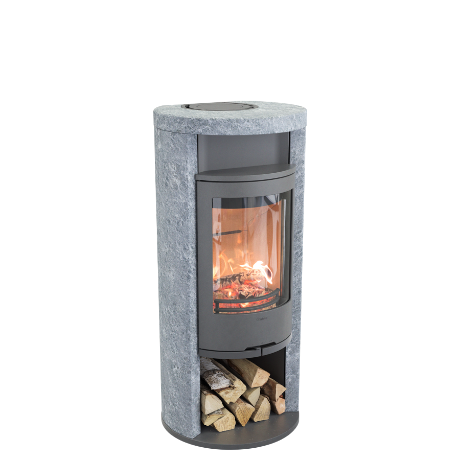 Contura 620T Style - Wood Burning Stove
