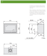 Dimensions