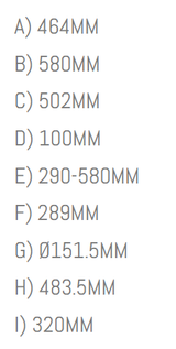 Dimensions