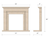 Dimensions