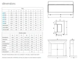 Dimensions