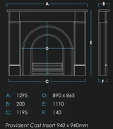 Dimensions