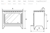 Dimensions