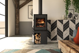 The Cleanest Woodburning Stoves