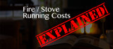 The running costs of your fire, explained