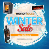 WINTER SALE EXTENDED - Ending Very Soon!